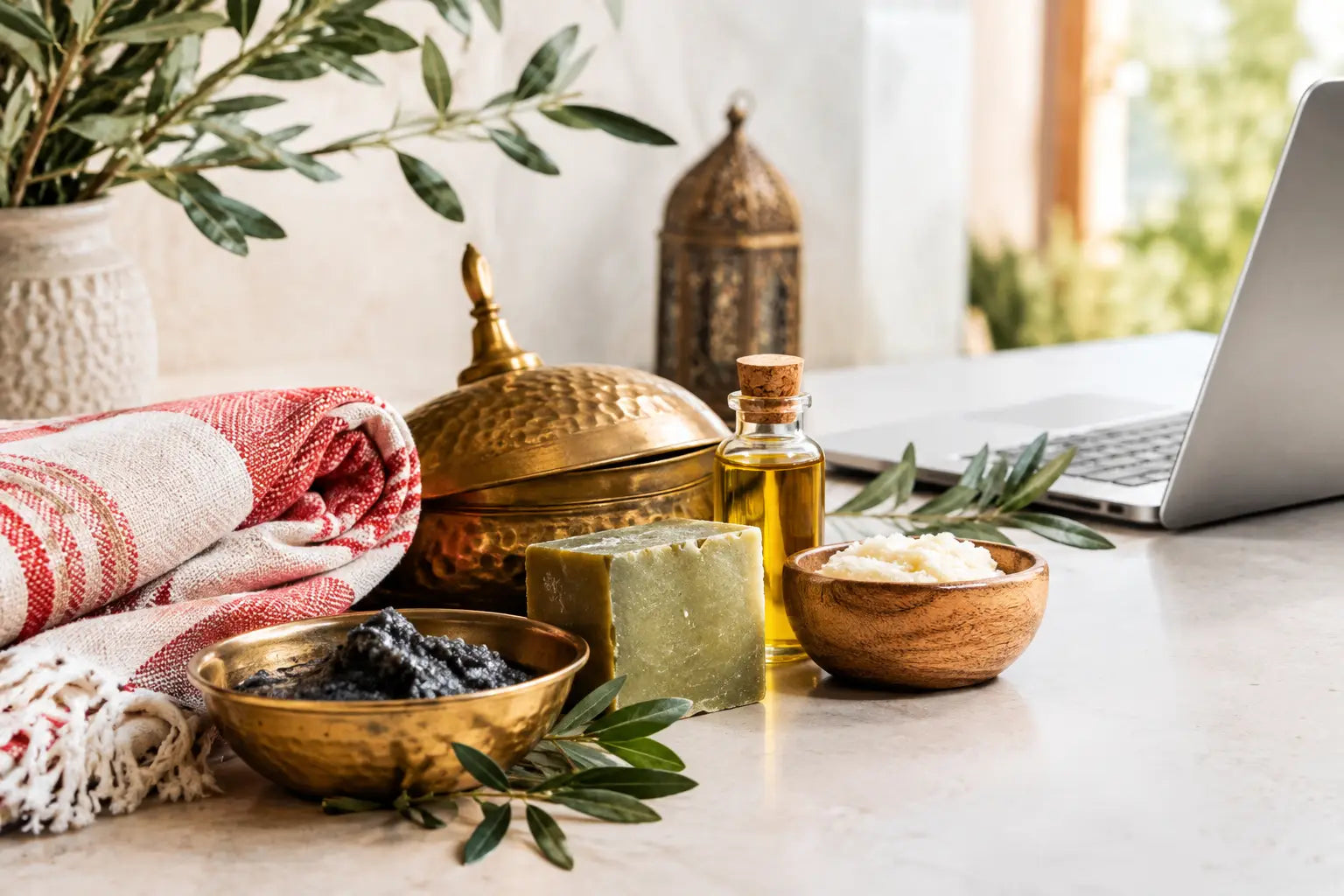 Türkische Wellnessprodukte online kaufen
