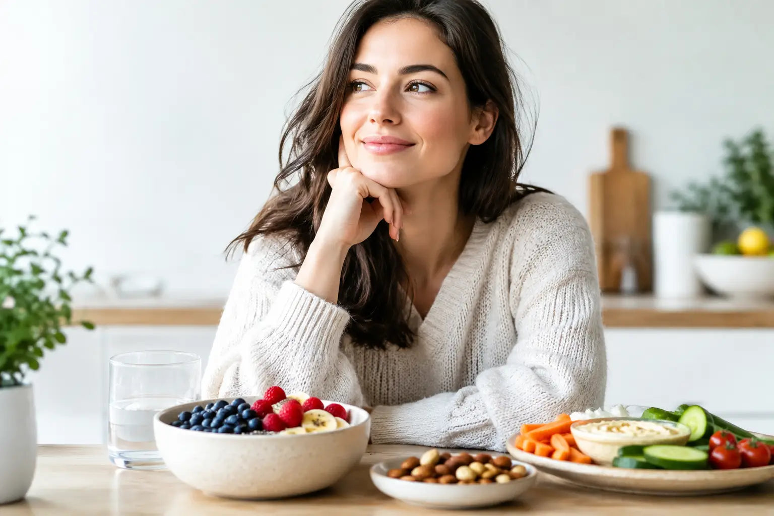 Produkte gegen Heißhunger: Was wirklich hilft