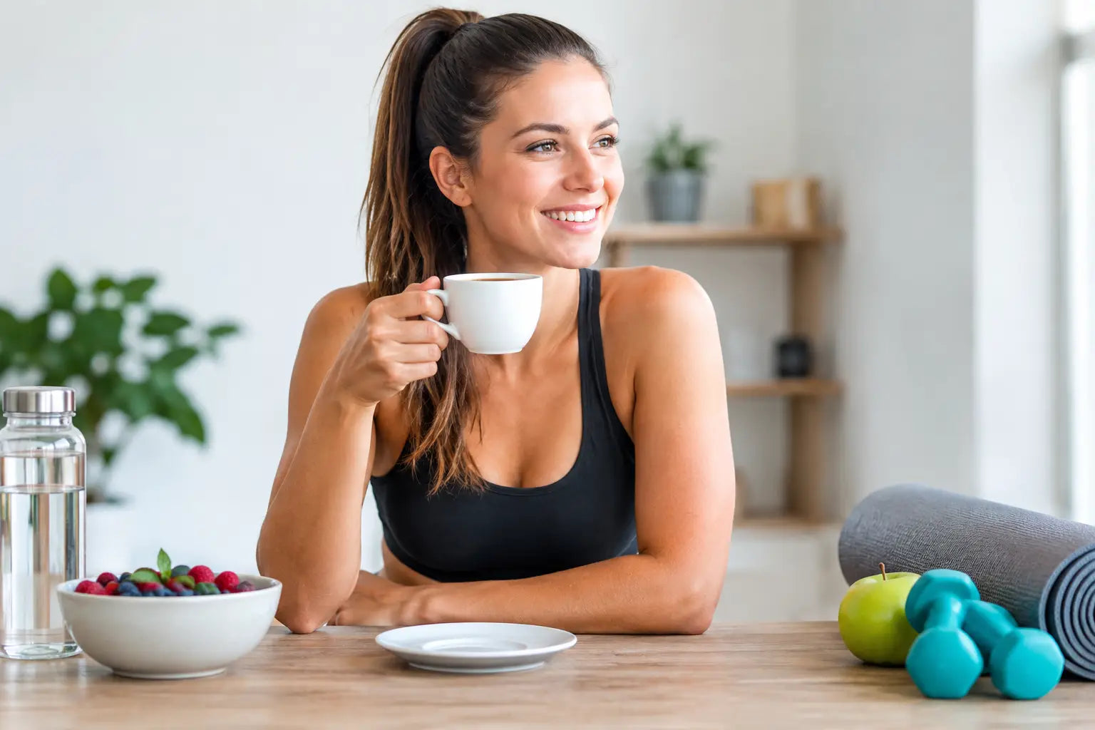 Kaffee zum Abnehmen richtig in den Alltag bringen